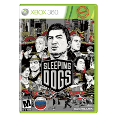 SLEEPING  DOGS (xbox360) LT+3.0 русский текст